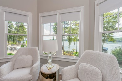 STUNNING LAKEFRONT LIVING AWAITS YOU! This bespoke custom on Reynolds Lake Oconee - The Oconee in Georgia - for sale on GolfHomes.com, golf home, golf lot
