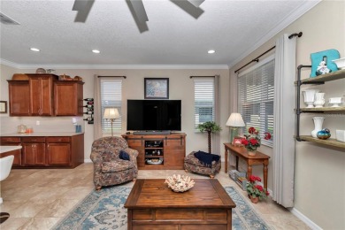 Welcome to your dream Windsor model  retreat in the vibrant 55+ on On Top of the World Golf Course in Florida - for sale on GolfHomes.com, golf home, golf lot