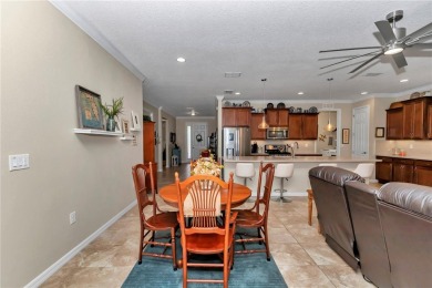 Welcome to your dream Windsor model  retreat in the vibrant 55+ on On Top of the World Golf Course in Florida - for sale on GolfHomes.com, golf home, golf lot