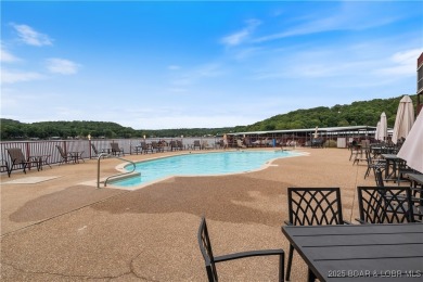 Turn-key 3BR/2BA Condo with Garage and Dock on the quiet Niangua on The Club At Old Kinderhook in Missouri - for sale on GolfHomes.com, golf home, golf lot