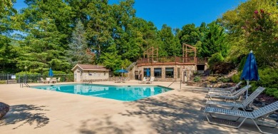 Stunning, fully furnished, condo located on the 6th hole in the on Smoky Mountain Country Club in North Carolina - for sale on GolfHomes.com, golf home, golf lot