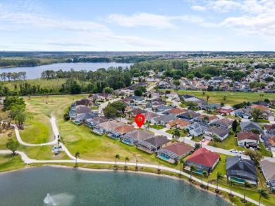 Welcome to your perfect Florida retreat in Fairways Lake Estates on Polo Park East in Florida - for sale on GolfHomes.com, golf home, golf lot