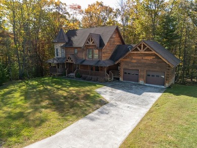 Nestled on a quiet cul-de-sac within the desirable Glade Springs on Glade Springs Resort Golf Course in West Virginia - for sale on GolfHomes.com, golf home, golf lot