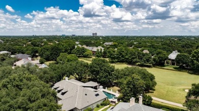 Stunning views on hole #3 of the prestigious Bent Tree Country on Bent Tree Golf Club in Texas - for sale on GolfHomes.com, golf home, golf lot