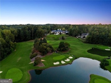 Extraordinary 20,000+ sq ft estate in the Hawks Ridge Golf on Hawks Ridge Golf Club in Georgia - for sale on GolfHomes.com, golf home, golf lot