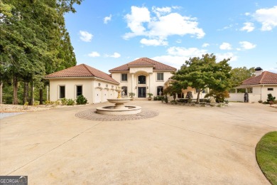 Once in a lifetime opportunity to own this exquisite 4+ acre on Coweta Club in Georgia - for sale on GolfHomes.com, golf home, golf lot