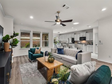 Welcome to 7315 Trull Brook, where thoughtful upgrades meet an on Frisco Lakes Golf Course in Texas - for sale on GolfHomes.com, golf home, golf lot