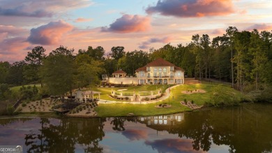 Once in a lifetime opportunity to own this exquisite 4+ acre on Coweta Club in Georgia - for sale on GolfHomes.com, golf home, golf lot