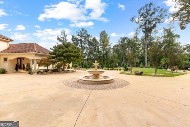 Once in a lifetime opportunity to own this exquisite 4+ acre on Coweta Club in Georgia - for sale on GolfHomes.com, golf home, golf lot