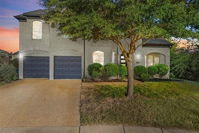 Welcome to 810 Summerfield Drive, an exceptional luxury home on Gentle Creek Golf Club in Texas - for sale on GolfHomes.com, golf home, golf lot