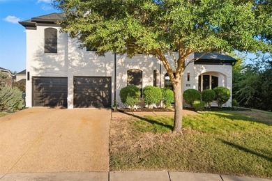 Welcome to 810 Summerfield Drive, an exceptional luxury home on Gentle Creek Golf Club in Texas - for sale on GolfHomes.com, golf home, golf lot