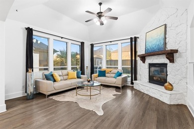 Welcome to 810 Summerfield Drive, an exceptional luxury home on Gentle Creek Golf Club in Texas - for sale on GolfHomes.com, golf home, golf lot