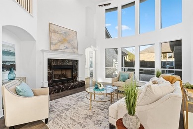 Welcome to 810 Summerfield Drive, an exceptional luxury home on Gentle Creek Golf Club in Texas - for sale on GolfHomes.com, golf home, golf lot
