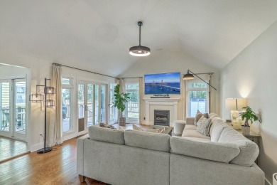 Welcome to this beautifully maintained 3-bedroom, 2.5-bath home on Shadowmoss Plantation Golf Club in South Carolina - for sale on GolfHomes.com, golf home, golf lot