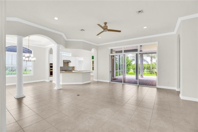 Beautifully updated estate home situated alongside Pointe West's on The Club At Pointe West in Florida - for sale on GolfHomes.com, golf home, golf lot