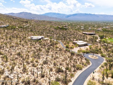 Exceptional custom homesite is now available within the on Arizona National Golf Club in Arizona - for sale on GolfHomes.com, golf home, golf lot