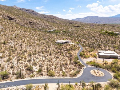 Exceptional custom homesite is now available within the on Arizona National Golf Club in Arizona - for sale on GolfHomes.com, golf home, golf lot