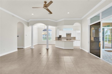 Beautifully updated estate home situated alongside Pointe West's on The Club At Pointe West in Florida - for sale on GolfHomes.com, golf home, golf lot
