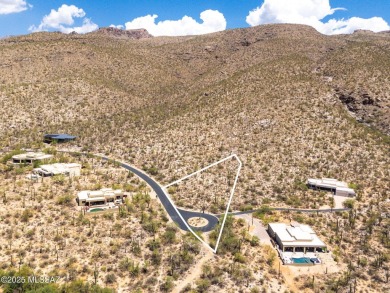 Exceptional custom homesite is now available within the on Arizona National Golf Club in Arizona - for sale on GolfHomes.com, golf home, golf lot