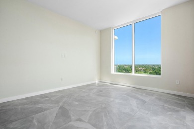 Floor-to-ceiling glass wraps this SouthEast corner penthouse on Boca Raton Resort and Club in Florida - for sale on GolfHomes.com, golf home, golf lot