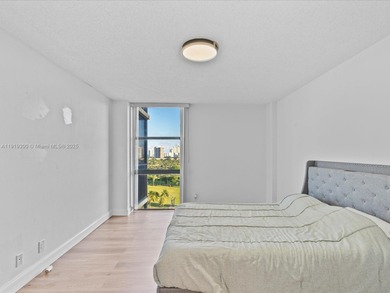 Views on views. This 16th-floor Coronado beauty puts Aventura at on Turnberry Isle Resort and Club in Florida - for sale on GolfHomes.com, golf home, golf lot