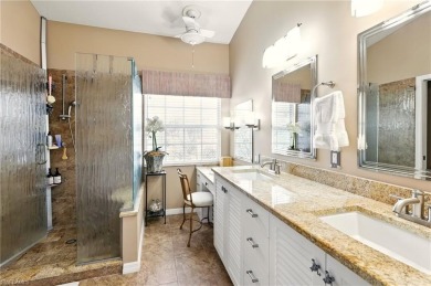 Coastal living at its finest!  Welcome to 24712 Lakemont Cove on Pelicans Nest Golf Club in Florida - for sale on GolfHomes.com, golf home, golf lot