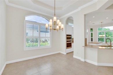 Beautifully updated estate home situated alongside Pointe West's on The Club At Pointe West in Florida - for sale on GolfHomes.com, golf home, golf lot