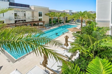 Floor-to-ceiling glass wraps this SouthEast corner penthouse on Boca Raton Resort and Club in Florida - for sale on GolfHomes.com, golf home, golf lot