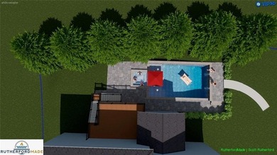 Home has been Weatherized for the Winter. Welcome to this on Alpharetta Athletic Club East in Georgia - for sale on GolfHomes.com, golf home, golf lot