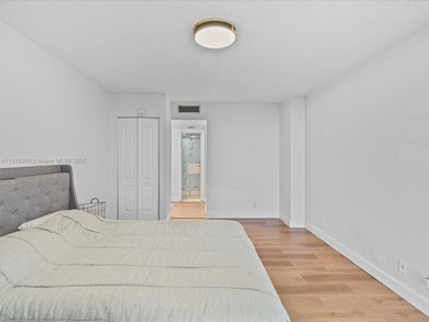 Views on views. This 16th-floor Coronado beauty puts Aventura at on Turnberry Isle Resort and Club in Florida - for sale on GolfHomes.com, golf home, golf lot