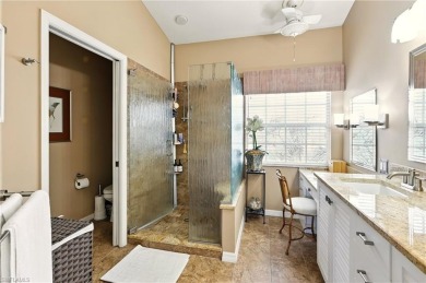 Coastal living at its finest!  Welcome to 24712 Lakemont Cove on Pelicans Nest Golf Club in Florida - for sale on GolfHomes.com, golf home, golf lot