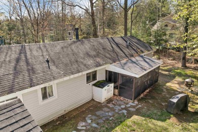 Looking to be on the Lake Winnipesaukee for the summer? This on Ridgewood Country Club in New Hampshire - for sale on GolfHomes.com, golf home, golf lot
