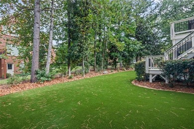 Home has been Weatherized for the Winter. Welcome to this on Alpharetta Athletic Club East in Georgia - for sale on GolfHomes.com, golf home, golf lot