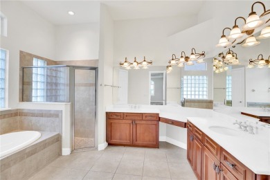 Beautifully updated estate home situated alongside Pointe West's on The Club At Pointe West in Florida - for sale on GolfHomes.com, golf home, golf lot