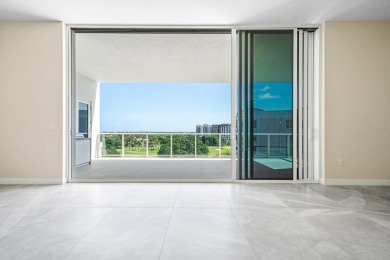 Floor-to-ceiling glass wraps this SouthEast corner penthouse on Boca Raton Resort and Club in Florida - for sale on GolfHomes.com, golf home, golf lot