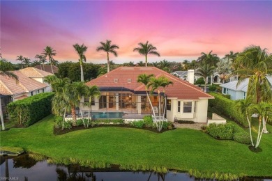 Significant Price Improvement! An incredible Buyers opportunity! on Windstar on Naples Bay in Florida - for sale on GolfHomes.com, golf home, golf lot