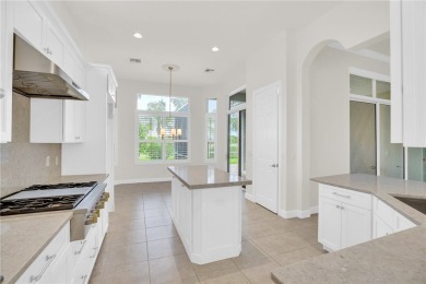Beautifully updated estate home situated alongside Pointe West's on The Club At Pointe West in Florida - for sale on GolfHomes.com, golf home, golf lot