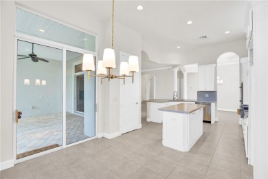 Beautifully updated estate home situated alongside Pointe West's on The Club At Pointe West in Florida - for sale on GolfHomes.com, golf home, golf lot