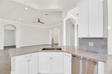 Beautifully updated estate home situated alongside Pointe West's on The Club At Pointe West in Florida - for sale on GolfHomes.com, golf home, golf lot