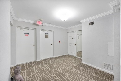 Freshly Painted, Laminate Floors Built-in Bar. Kitchen with on Boca Pointe Country Club in Florida - for sale on GolfHomes.com, golf home, golf lot