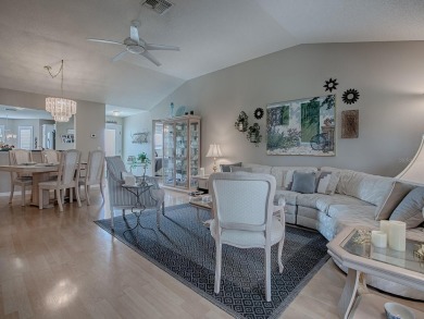 EXPECT THE UNEXPECTED!  THIS HOME IS A MUST VISIT!!!LOCATION on The Links of Spruce Creek in Florida - for sale on GolfHomes.com, golf home, golf lot