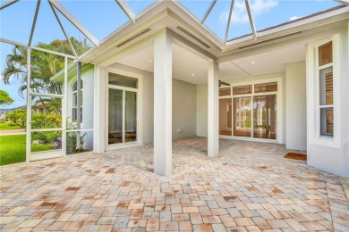 Beautifully updated estate home situated alongside Pointe West's on The Club At Pointe West in Florida - for sale on GolfHomes.com, golf home, golf lot