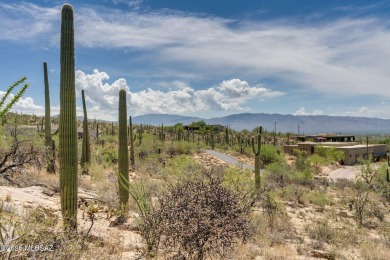 Exceptional custom homesite is now available within the on Arizona National Golf Club in Arizona - for sale on GolfHomes.com, golf home, golf lot