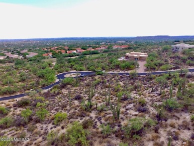 Exceptional custom homesite is now available within the on Arizona National Golf Club in Arizona - for sale on GolfHomes.com, golf home, golf lot