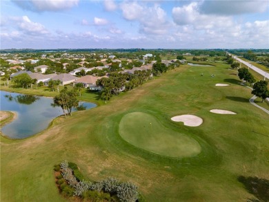 Beautifully updated estate home situated alongside Pointe West's on The Club At Pointe West in Florida - for sale on GolfHomes.com, golf home, golf lot