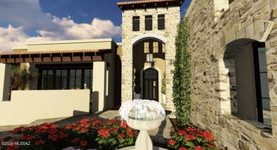 Exceptional custom homesite is now available within the on Arizona National Golf Club in Arizona - for sale on GolfHomes.com, golf home, golf lot