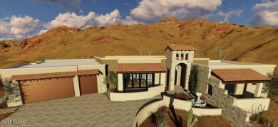 Exceptional custom homesite is now available within the on Arizona National Golf Club in Arizona - for sale on GolfHomes.com, golf home, golf lot