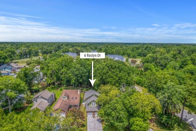 Welcome to this beautifully maintained 3-bedroom, 2.5-bath home on Shadowmoss Plantation Golf Club in South Carolina - for sale on GolfHomes.com, golf home, golf lot