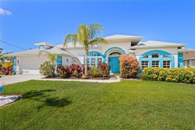 Exceptional Pool Home in Pine Valley, Rotonda West - Fully on Rotonda Golf and Country Club - Long Marsh  in Florida - for sale on GolfHomes.com, golf home, golf lot