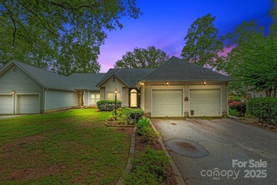 Waterfront townhouse in the sought-after community of Links of on Links O Tryon in South Carolina - for sale on GolfHomes.com, golf home, golf lot